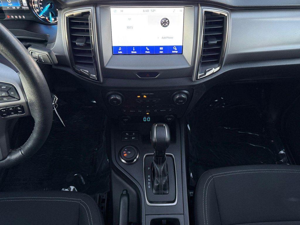 used 2022 Ford Ranger car, priced at $27,495