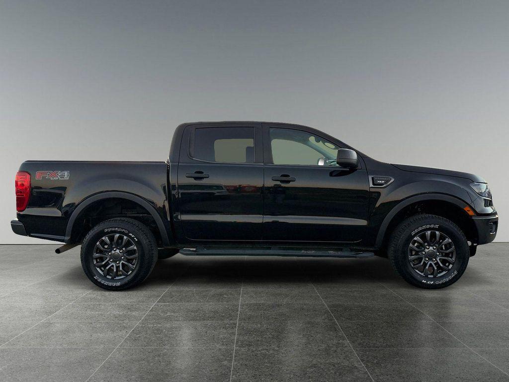 used 2022 Ford Ranger car, priced at $27,495