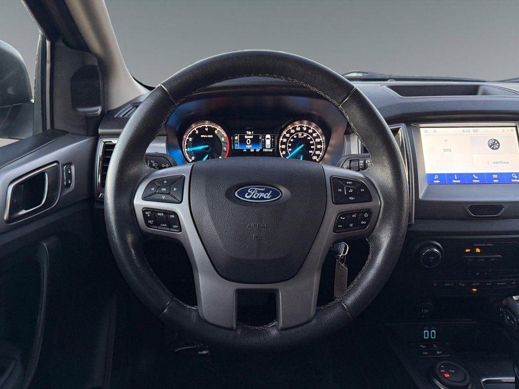 used 2022 Ford Ranger car, priced at $27,495
