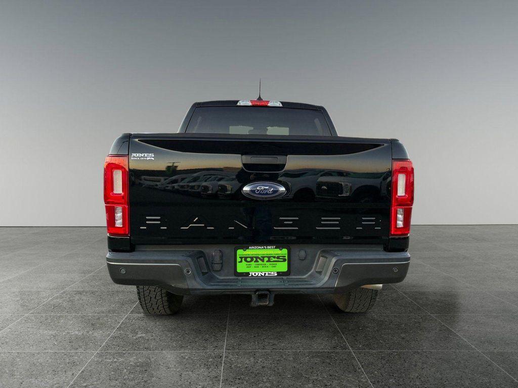 used 2022 Ford Ranger car, priced at $27,495