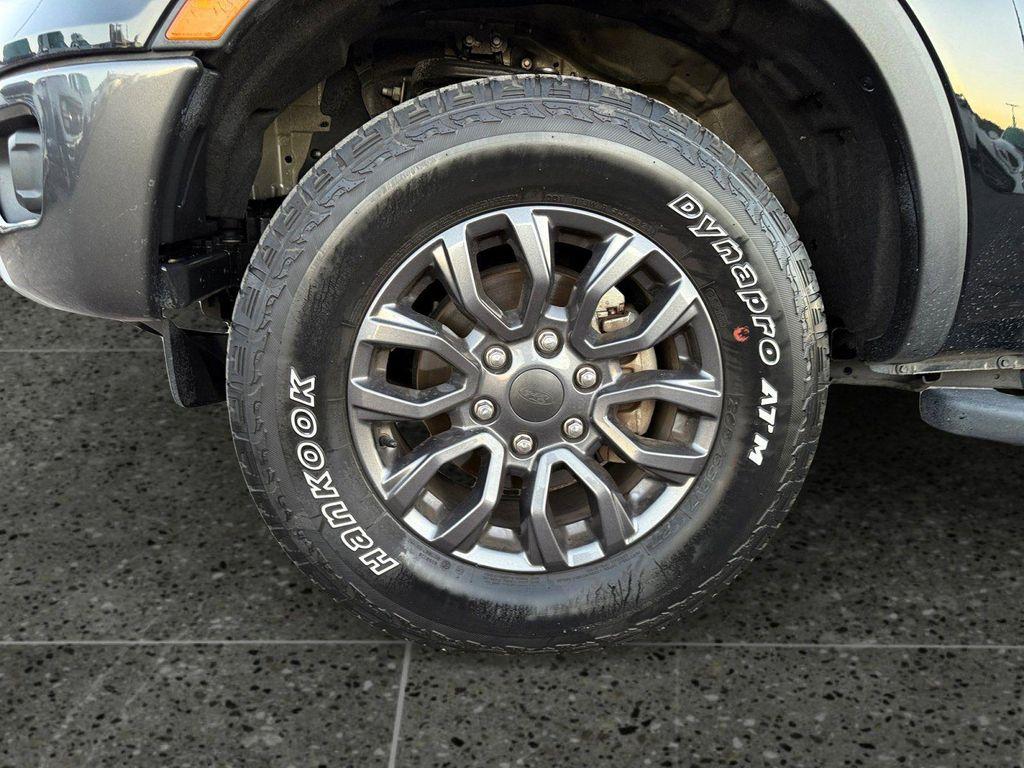 used 2022 Ford Ranger car, priced at $27,495