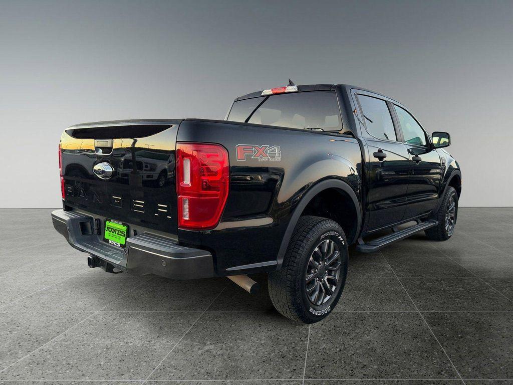 used 2022 Ford Ranger car, priced at $27,495