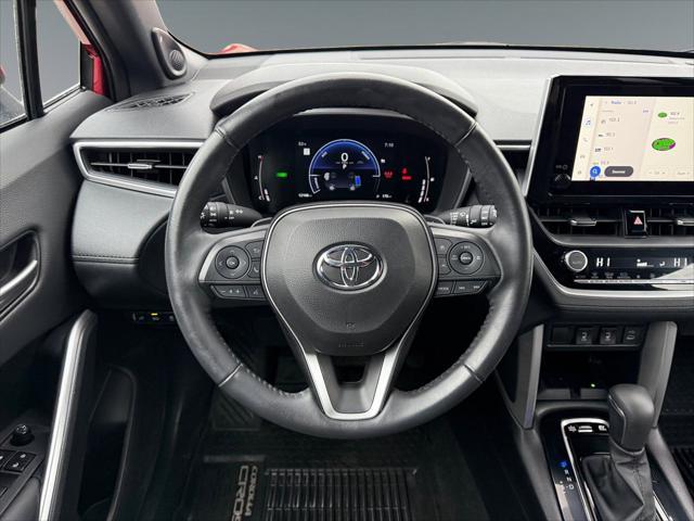 used 2024 Toyota Corolla Hybrid car, priced at $30,995