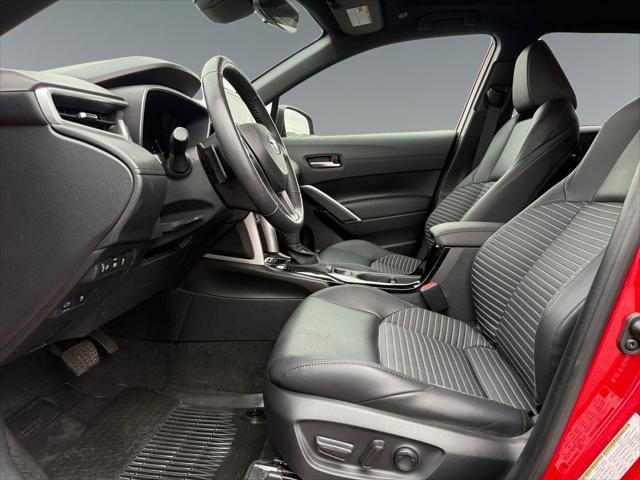 used 2024 Toyota Corolla Hybrid car, priced at $30,995