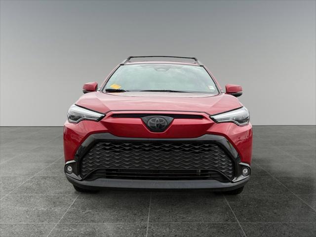 used 2024 Toyota Corolla Hybrid car, priced at $30,995