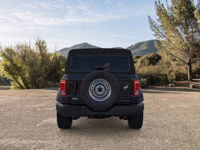 new 2025 Ford Bronco car, priced at $40,385