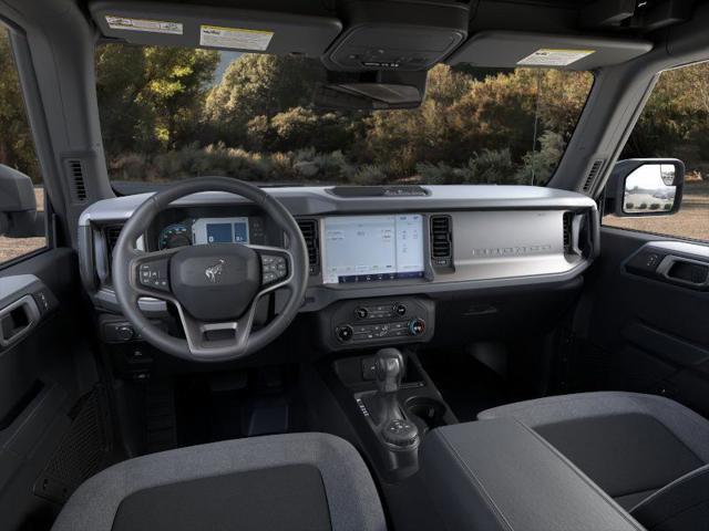 new 2025 Ford Bronco car, priced at $40,385