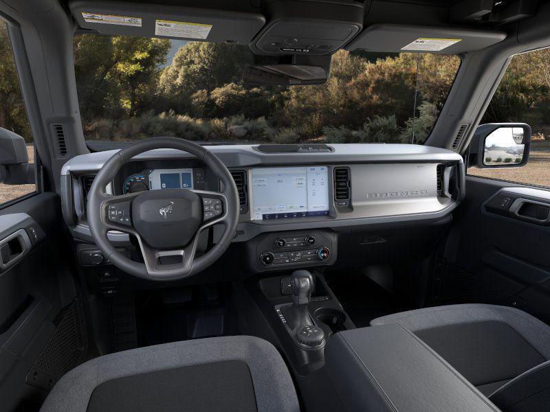 new 2025 Ford Bronco car, priced at $41,385