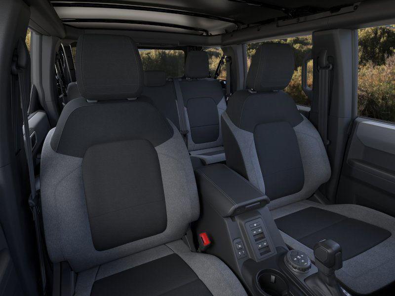 new 2025 Ford Bronco car, priced at $41,385