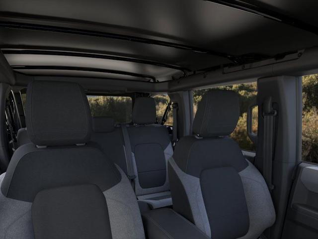 new 2025 Ford Bronco car, priced at $40,385