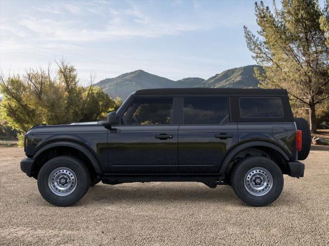 new 2025 Ford Bronco car, priced at $40,385