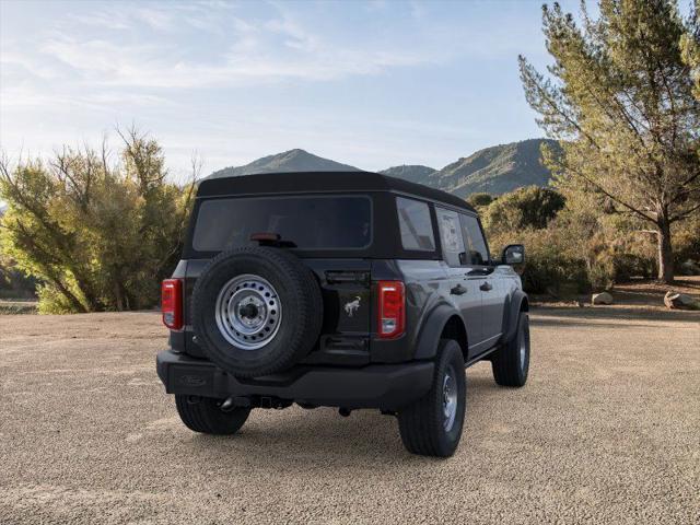 new 2025 Ford Bronco car, priced at $40,385
