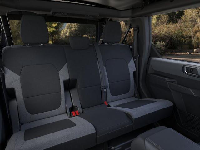 new 2025 Ford Bronco car, priced at $40,385