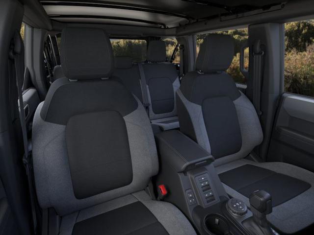 new 2025 Ford Bronco car, priced at $40,385
