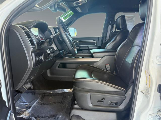 used 2022 Ram 2500 car, priced at $52,995