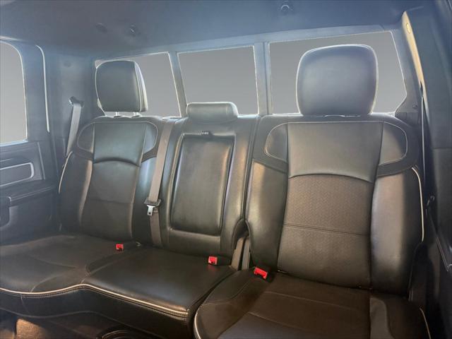 used 2022 Ram 2500 car, priced at $52,995