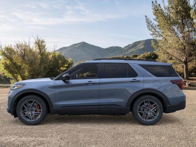 new 2025 Ford Explorer car, priced at $49,415