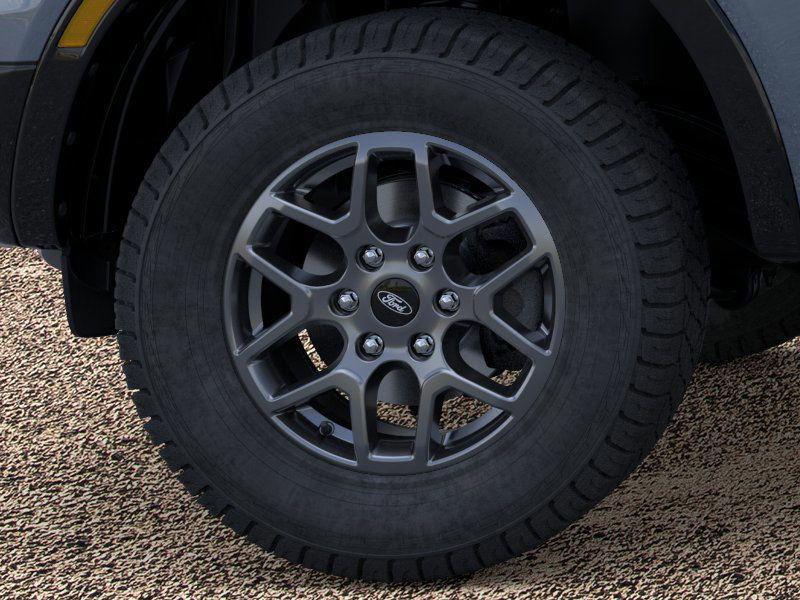 new 2025 Ford Ranger car, priced at $41,970