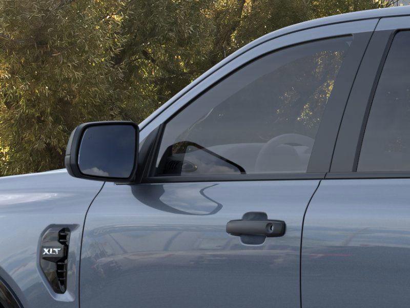new 2025 Ford Ranger car, priced at $41,970