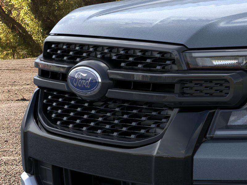 new 2025 Ford Ranger car, priced at $41,970