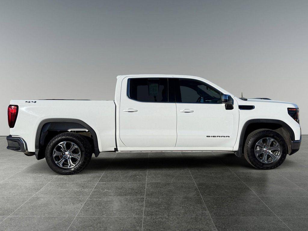 used 2023 GMC Sierra 1500 car, priced at $41,295
