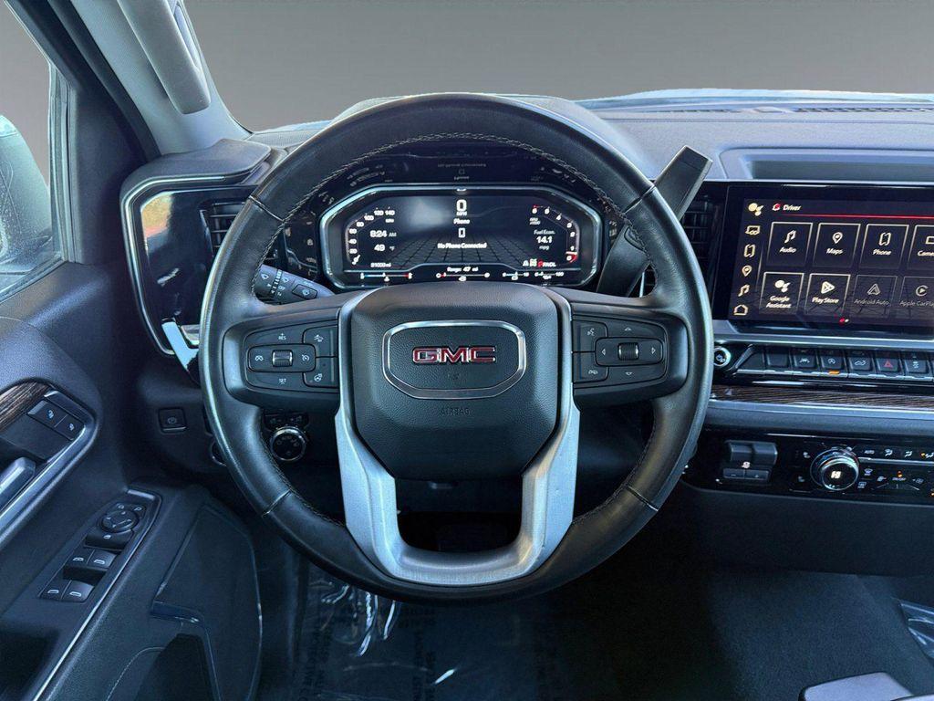 used 2023 GMC Sierra 1500 car, priced at $41,295