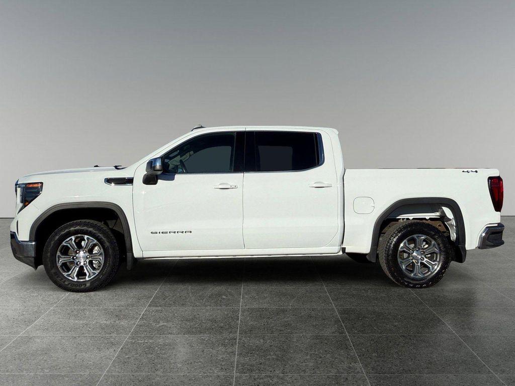 used 2023 GMC Sierra 1500 car, priced at $41,295