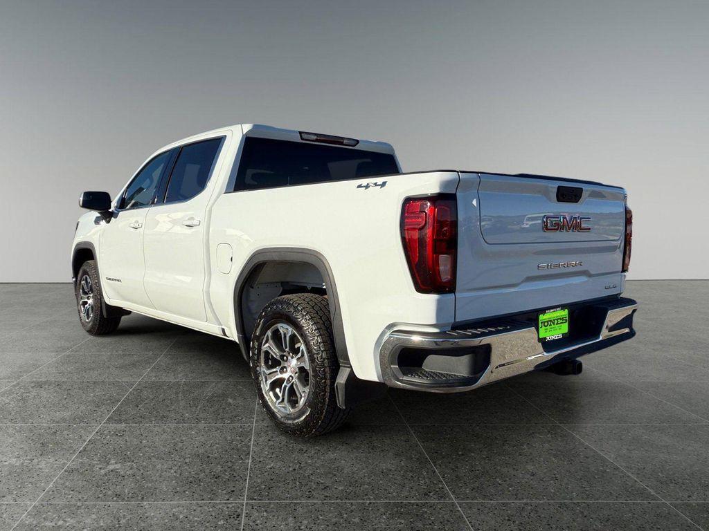 used 2023 GMC Sierra 1500 car, priced at $41,295