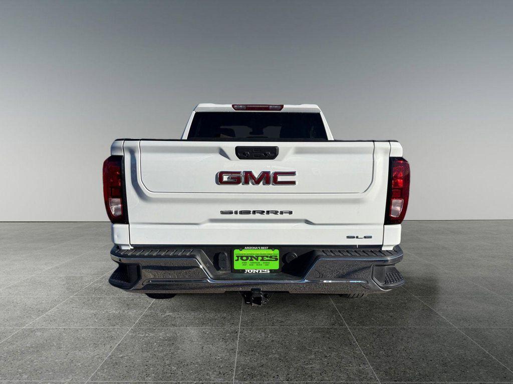 used 2023 GMC Sierra 1500 car, priced at $41,295