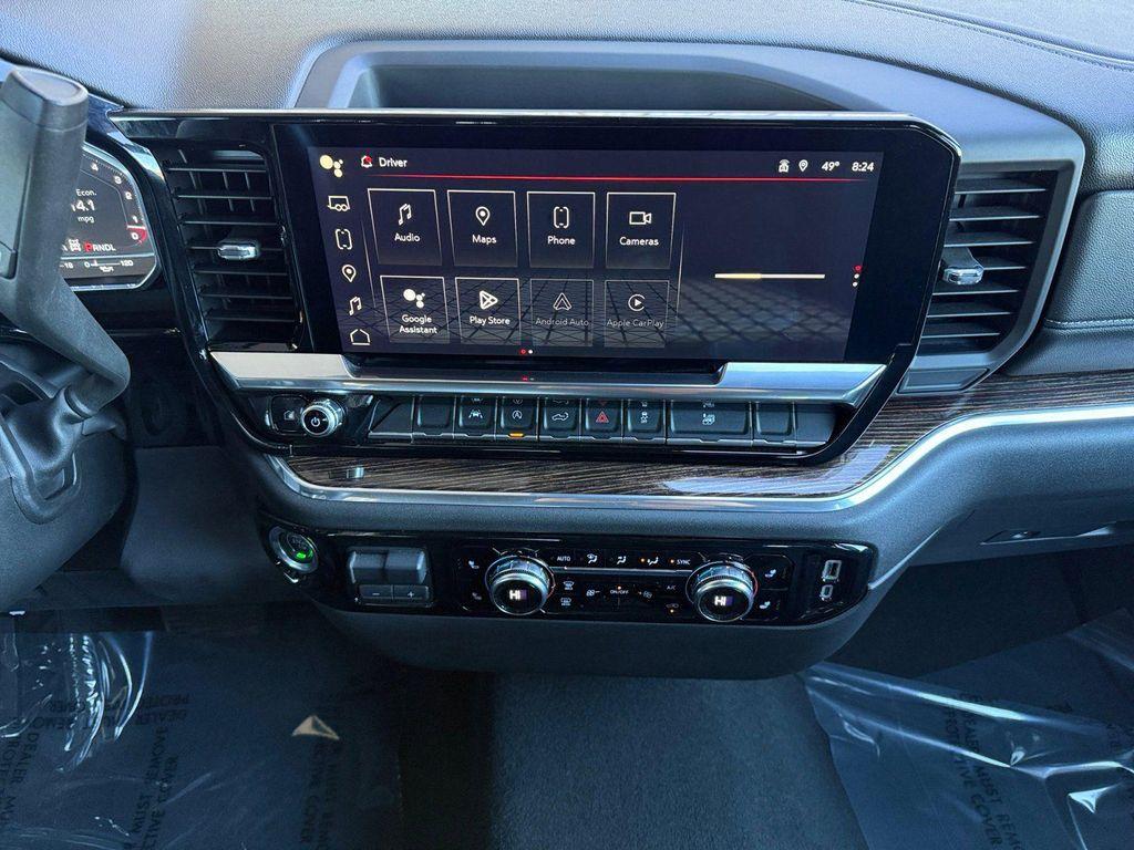 used 2023 GMC Sierra 1500 car, priced at $41,295