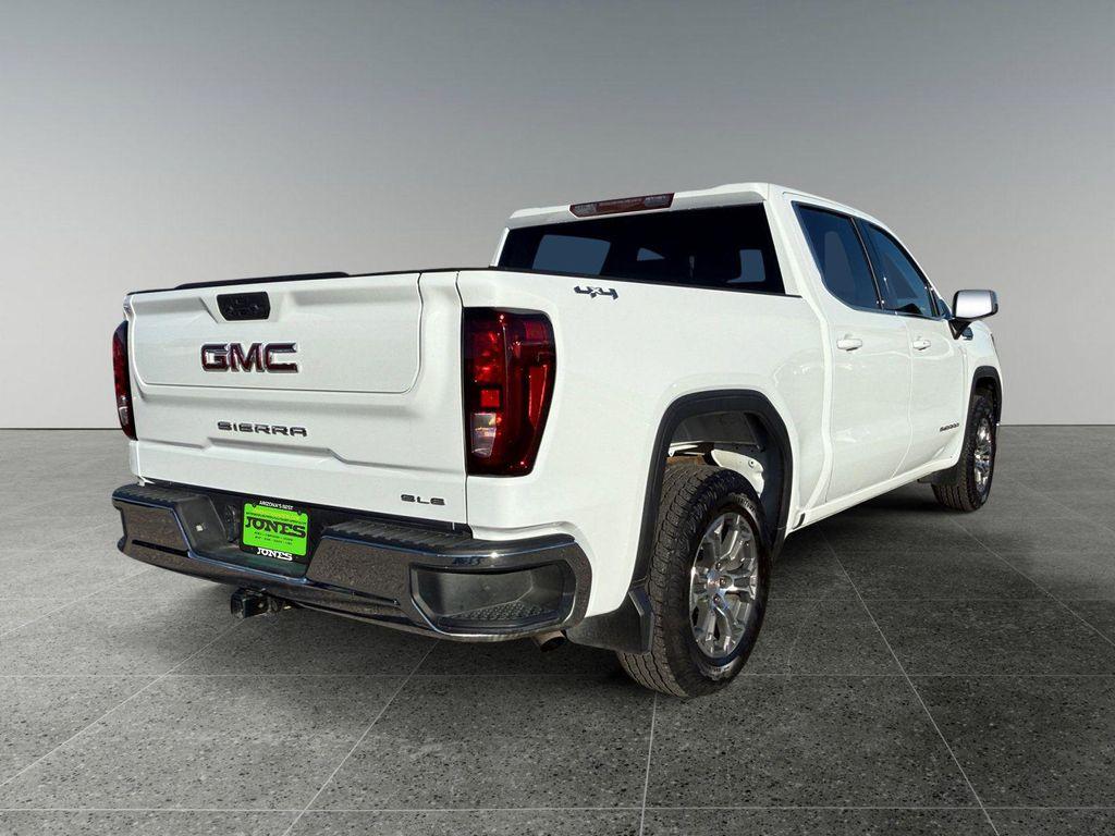 used 2023 GMC Sierra 1500 car, priced at $41,295
