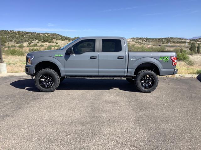 used 2020 Ford F-150 car