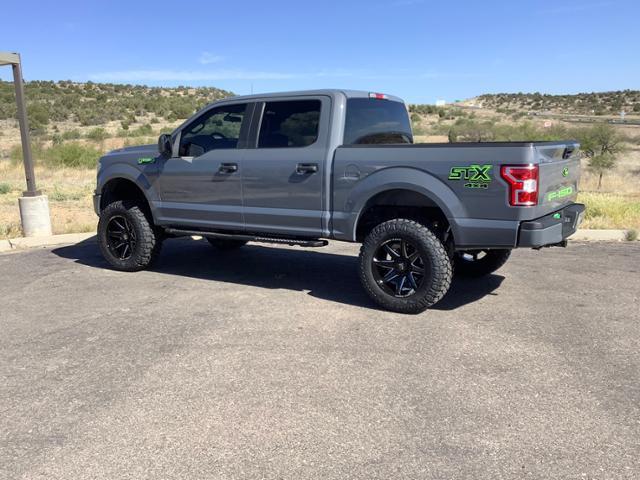 used 2020 Ford F-150 car