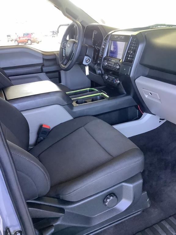 used 2020 Ford F-150 car