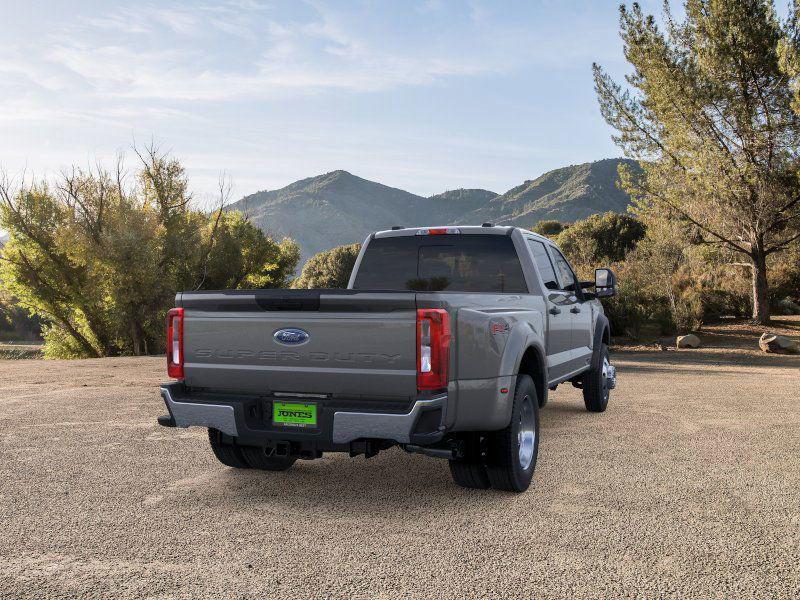 new 2026 Ford F-450 car, priced at $80,645