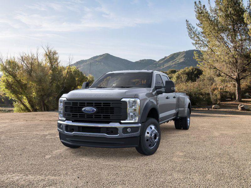 new 2026 Ford F-450 car, priced at $80,645