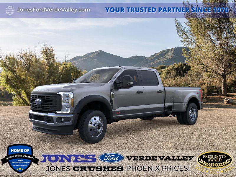 new 2026 Ford F-450 car, priced at $80,645