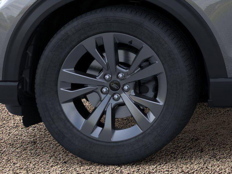 new 2025 Ford Explorer car, priced at $44,660