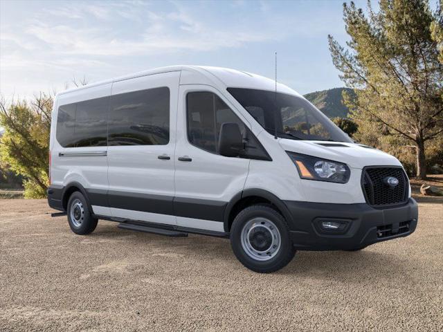 new 2025 Ford Transit-350 car, priced at $66,100