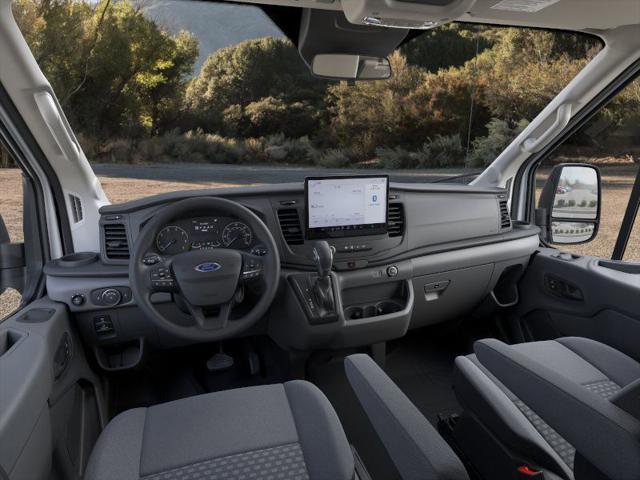 new 2025 Ford Transit-350 car, priced at $66,100