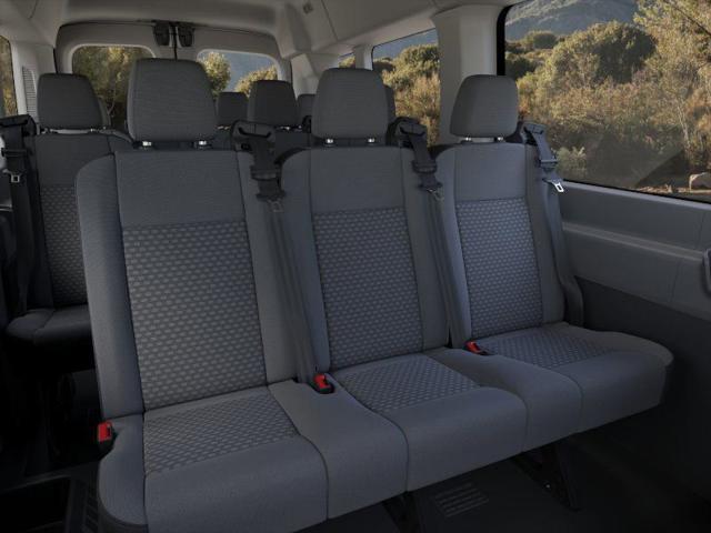 new 2025 Ford Transit-350 car, priced at $66,100