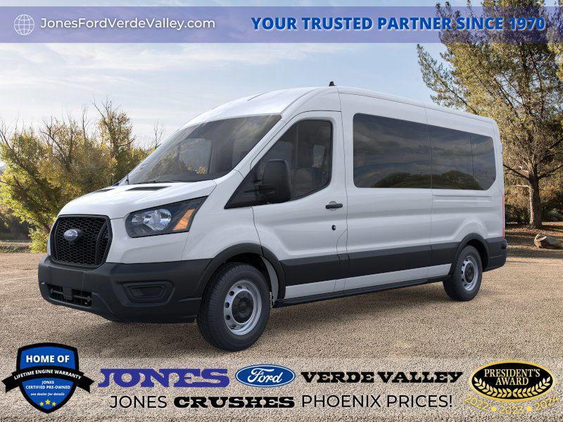 new 2025 Ford Transit-350 car, priced at $66,100