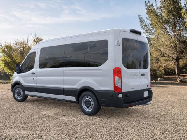 new 2025 Ford Transit-350 car, priced at $66,100