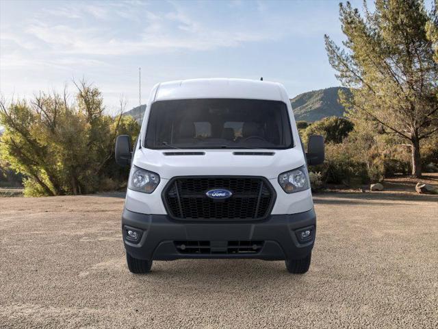 new 2025 Ford Transit-350 car, priced at $66,100