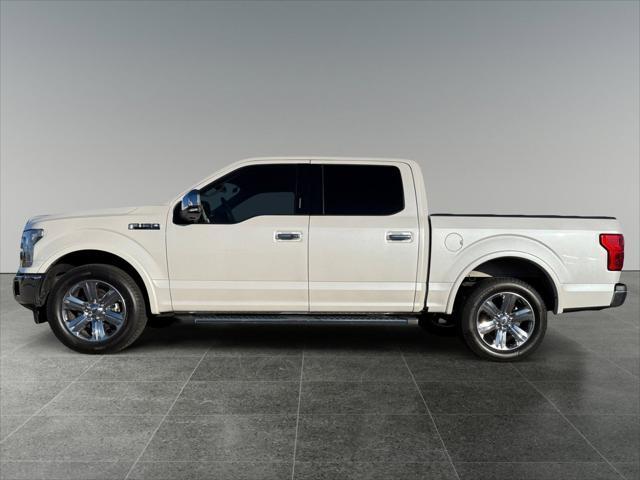 used 2018 Ford F-150 car, priced at $31,985