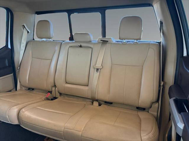 used 2018 Ford F-150 car, priced at $31,985