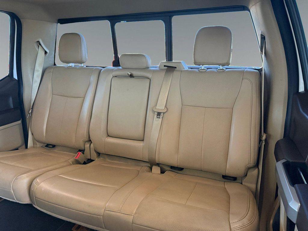 used 2018 Ford F-150 car, priced at $29,743