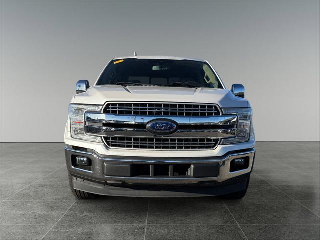 used 2018 Ford F-150 car, priced at $31,985