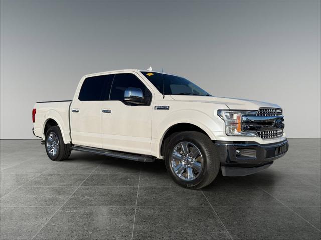 used 2018 Ford F-150 car, priced at $31,985