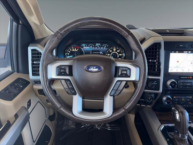 used 2018 Ford F-150 car, priced at $31,985